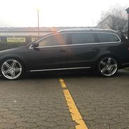 VW Passat 2.0 TDI b7