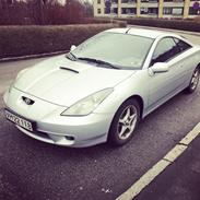 Toyota Celica t23 TRD solgt