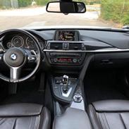 BMW 320d Touring F31