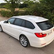 BMW 320d Touring F31