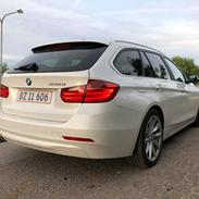 BMW 320d Touring F31