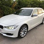 BMW 320d Touring F31