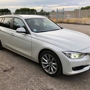 BMW 320d Touring F31