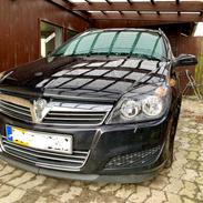 Opel Astra Van