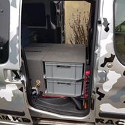 Citroën Berlingo Race Camper