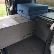 Citroën Berlingo Race Camper