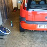 Opel Corsa C