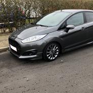 Ford Fiesta st line 1,0 scti