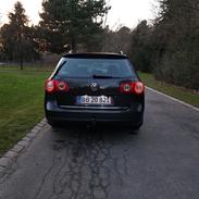 VW Passat B6 3C