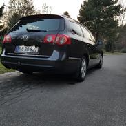 VW Passat B6 3C