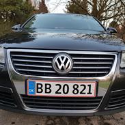 VW Passat B6 3C