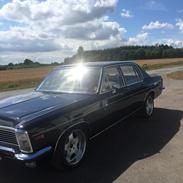 Opel diplomat b v8