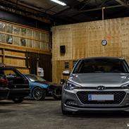 Hyundai I20 CRDI GB Trend