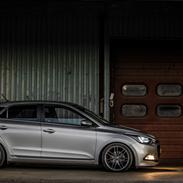 Hyundai I20 CRDI GB Trend