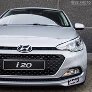 Hyundai I20 CRDI GB Trend