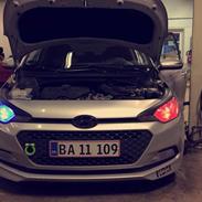 Hyundai I20 CRDI GB Trend