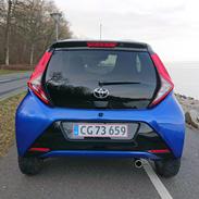 Toyota Aygo X-Clusiv Limited