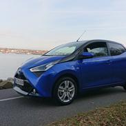 Toyota Aygo X-Clusiv Limited