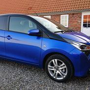 Toyota Aygo X-Clusiv Limited