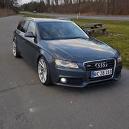 Audi a4 b8 Solgt 