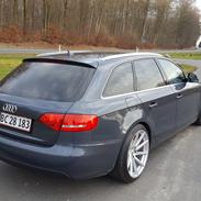 Audi a4 b8 Solgt 