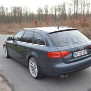 Audi a4 b8 Solgt 