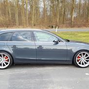 Audi a4 b8 Solgt 