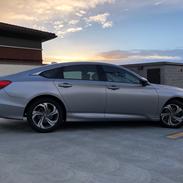 Honda Accord EXL 2.0T