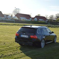 BMW 335d e91 LCI