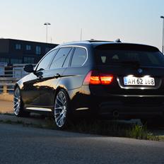 BMW 335d e91 LCI