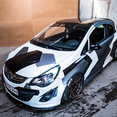 Opel Corsa D 1.3 CDTI (solgt)