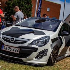 Opel Corsa D 1.3 CDTI (solgt)