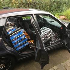 Opel Astra F 1,6 aut