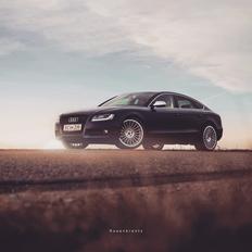 Audi A5 Sportback 