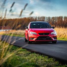 Seat Leon Cupra 5F