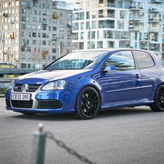 VW R32 4-Motion