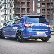 VW R32 4-Motion