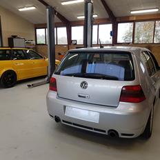 VW Golf IV R32 4-motion