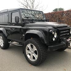 Land Rover Defender TD5