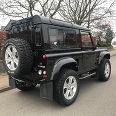 Land Rover Defender TD5
