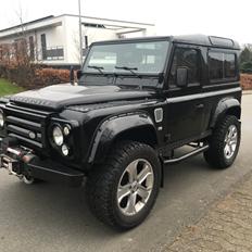 Land Rover Defender TD5