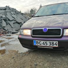 Skoda Octavia TDI