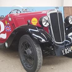 Austin-Morris 8 Sports Tourer "Maude"