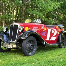 Austin-Morris 8 Sports Tourer "Maude"