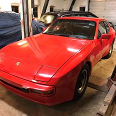 Porsche 944 solgt (Dec 2019)