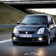 Suzuki Swift Sport