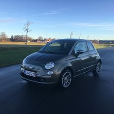 Fiat 500 1.2. Benzin “By diesel Edtion”
