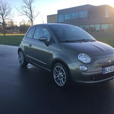 Fiat 500 1.2. Benzin “By diesel Edtion”