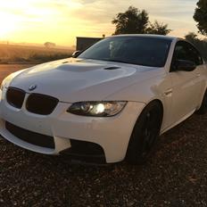 BMW E92 M3 LCI