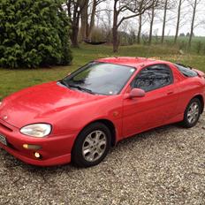 Mazda MX-3 1.8 V6